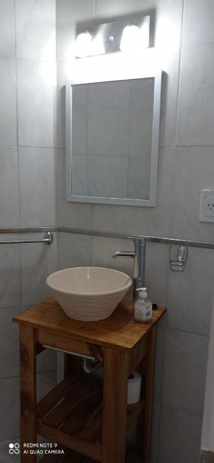 Look Departamentos Apartment Carhue Ngoại thất bức ảnh