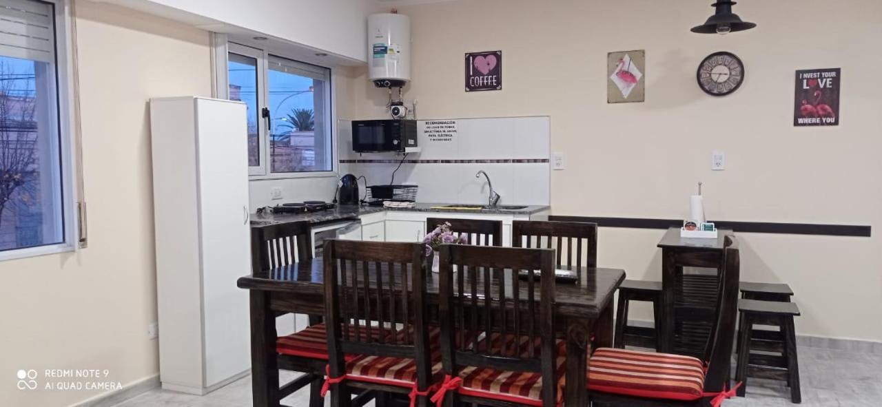 Look Departamentos Apartment Carhue Ngoại thất bức ảnh