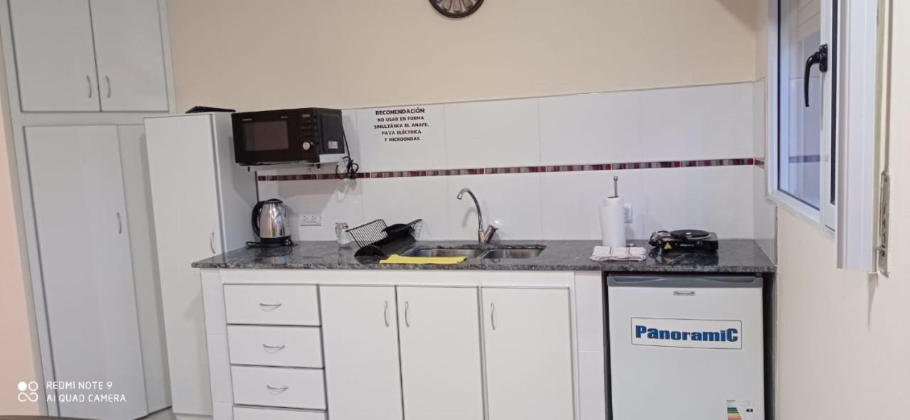 Look Departamentos Apartment Carhue Ngoại thất bức ảnh