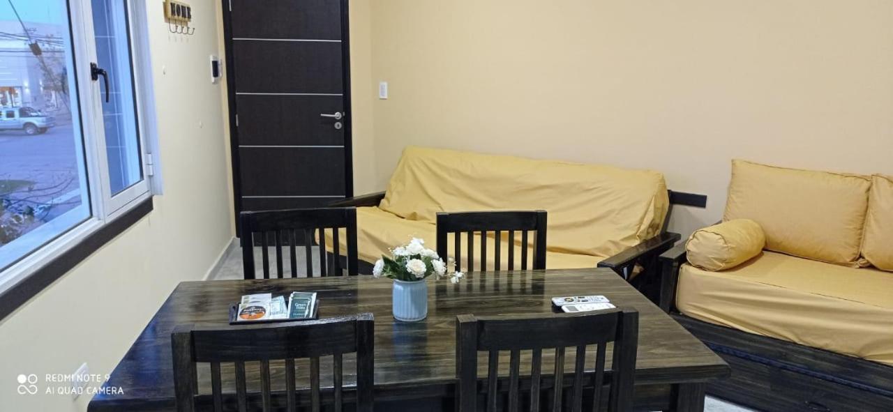 Look Departamentos Apartment Carhue Ngoại thất bức ảnh