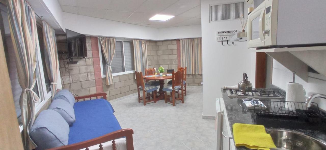 Look Departamentos Apartment Carhue Ngoại thất bức ảnh